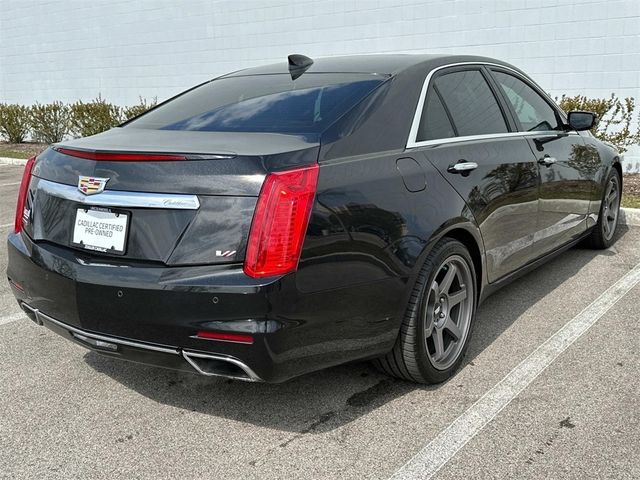 2015 Cadillac CTS Vsport Premium