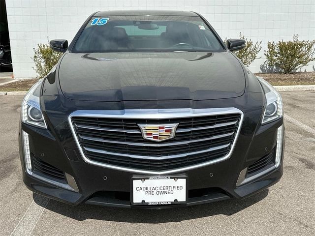 2015 Cadillac CTS Vsport Premium