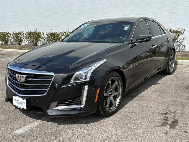 2015 Cadillac CTS Vsport Premium