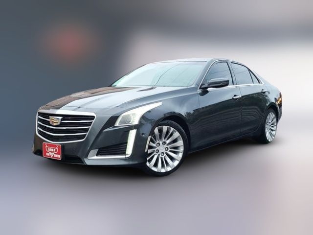 2015 Cadillac CTS Performance