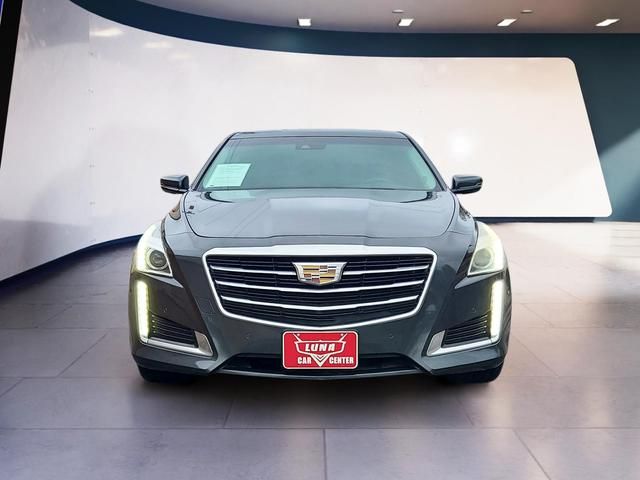 2015 Cadillac CTS Performance