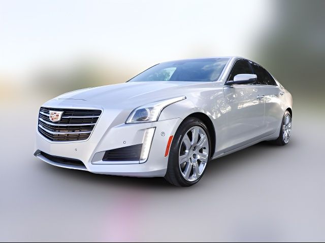 2015 Cadillac CTS Performance