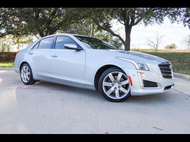2015 Cadillac CTS Performance
