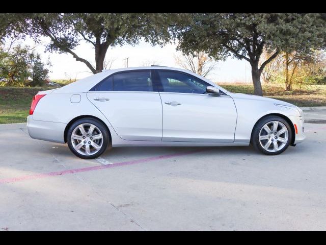 2015 Cadillac CTS Performance