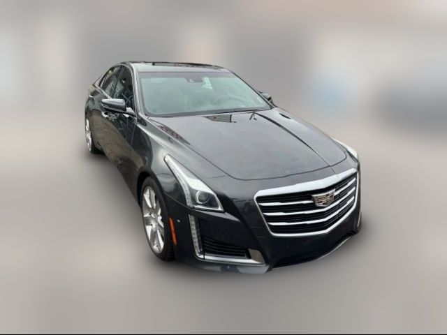 2015 Cadillac CTS Premium