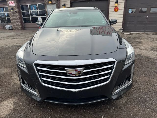 2015 Cadillac CTS Premium