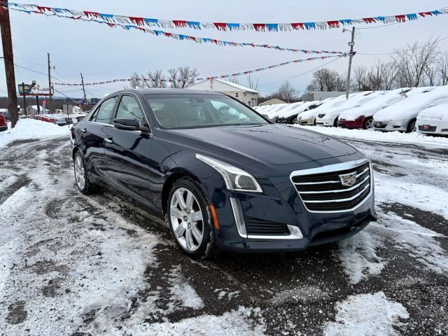 2015 Cadillac CTS Premium