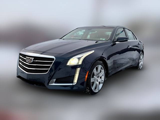 2015 Cadillac CTS Premium