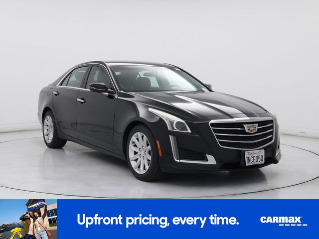 2015 Cadillac CTS Base