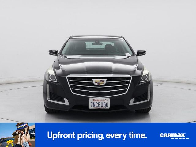 2015 Cadillac CTS Base