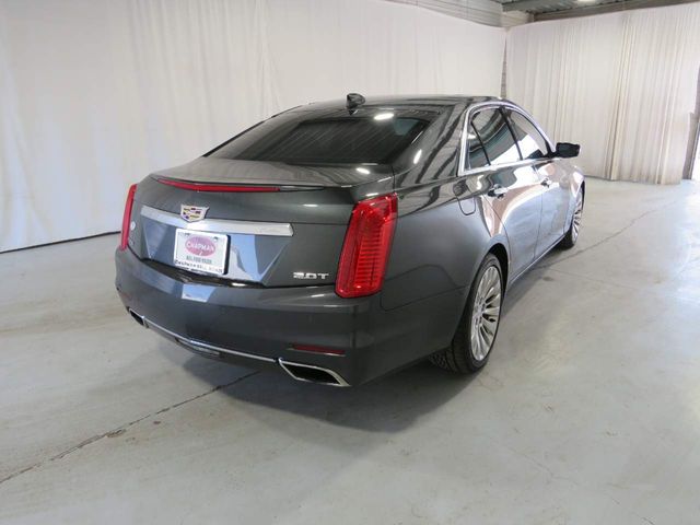 2015 Cadillac CTS Luxury