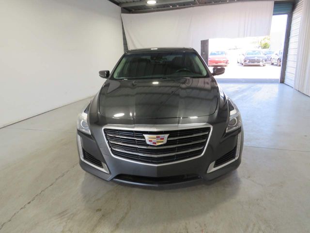 2015 Cadillac CTS Luxury