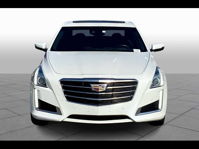 2015 Cadillac CTS Performance