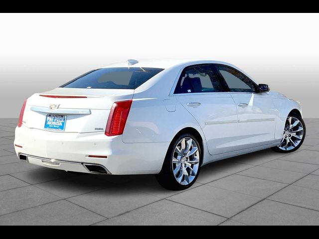 2015 Cadillac CTS Performance