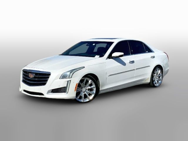 2015 Cadillac CTS Performance