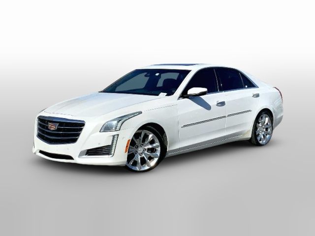 2015 Cadillac CTS Performance