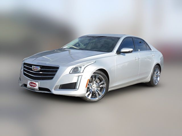 2015 Cadillac CTS Performance