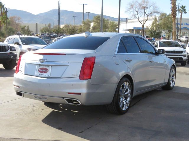 2015 Cadillac CTS Performance