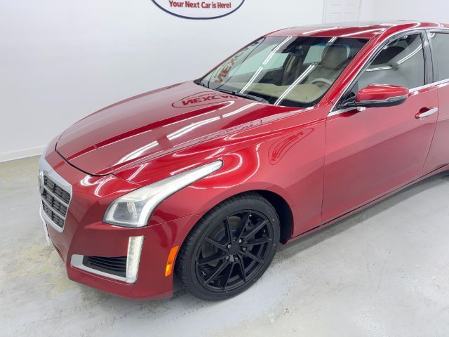 2015 Cadillac CTS Luxury