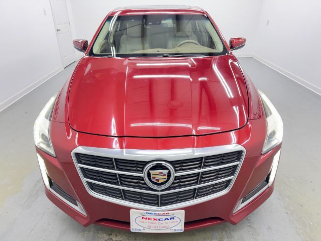 2015 Cadillac CTS Luxury