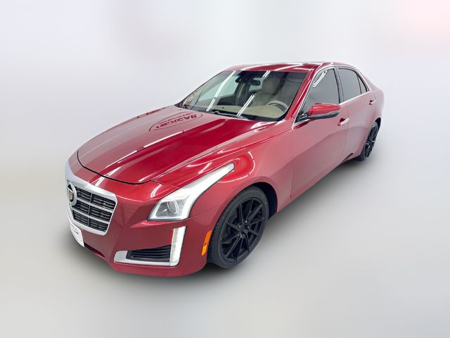 2015 Cadillac CTS Luxury