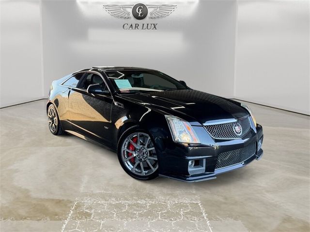 2015 Cadillac CTS-V Base