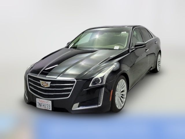 2015 Cadillac CTS Luxury