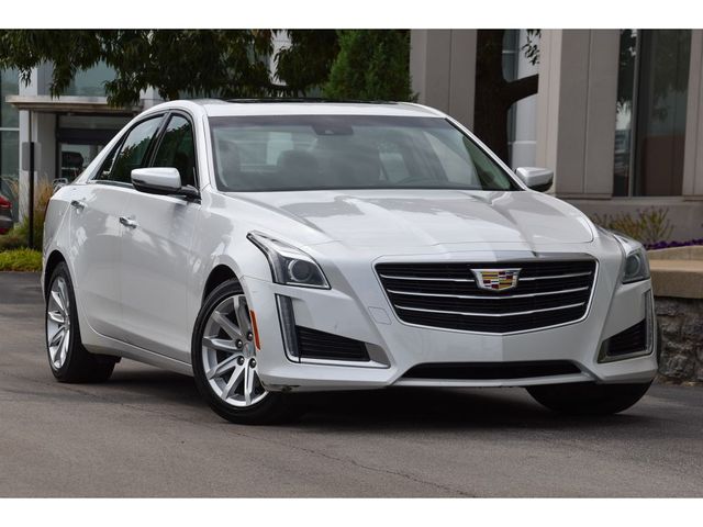 2015 Cadillac CTS Luxury