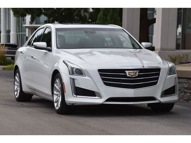 2015 Cadillac CTS Luxury