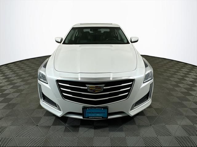 2015 Cadillac CTS Luxury