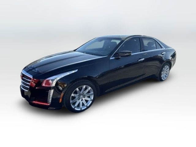 2015 Cadillac CTS Luxury