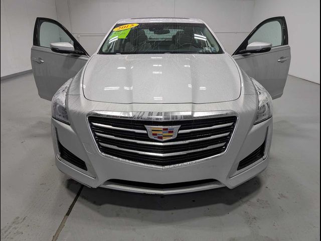 2015 Cadillac CTS Luxury