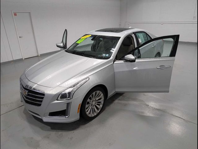 2015 Cadillac CTS Luxury