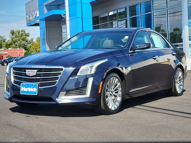 2015 Cadillac CTS Luxury