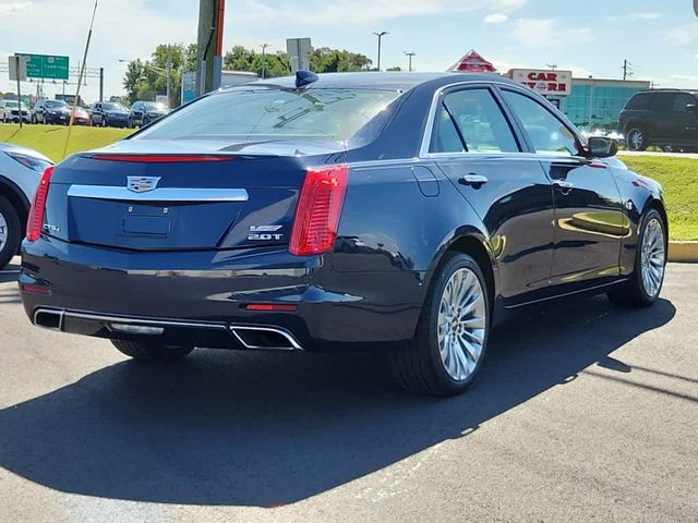 2015 Cadillac CTS Luxury