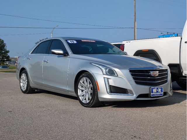 2015 Cadillac CTS Luxury