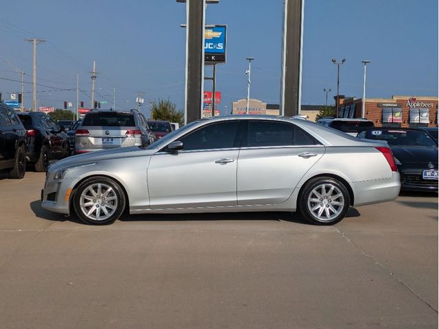 2015 Cadillac CTS Luxury