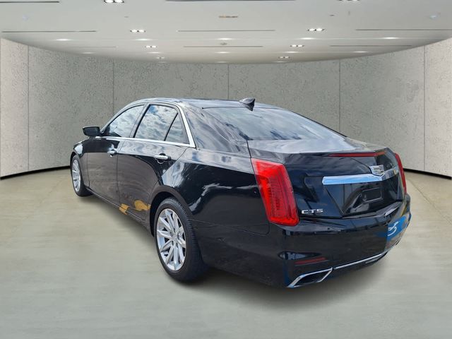 2015 Cadillac CTS Luxury