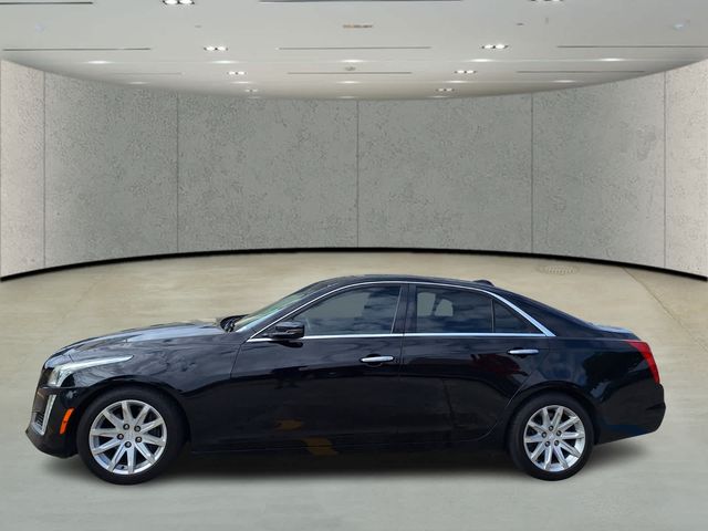 2015 Cadillac CTS Luxury