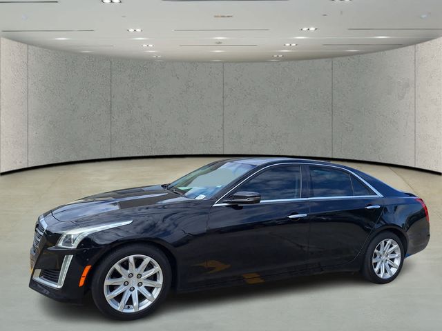 2015 Cadillac CTS Luxury