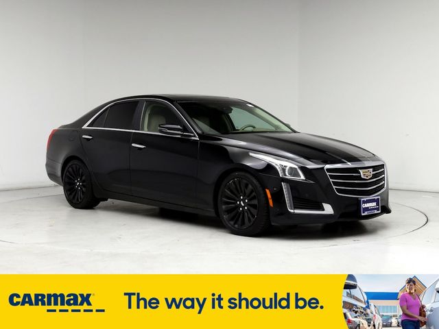 2015 Cadillac CTS Performance