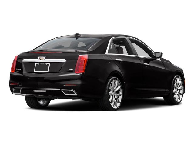 2015 Cadillac CTS Performance