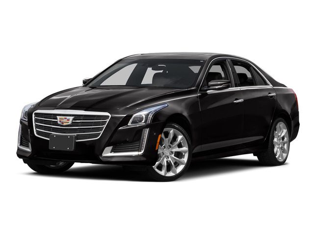 2015 Cadillac CTS Performance