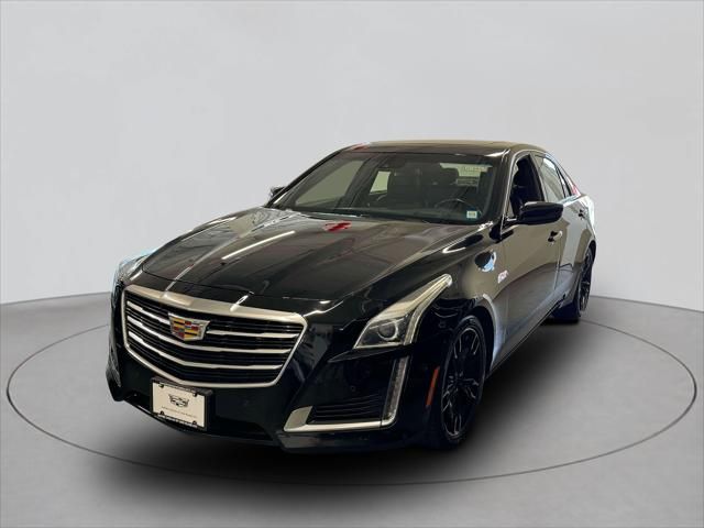 2015 Cadillac CTS Performance