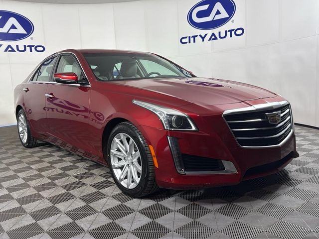 2015 Cadillac CTS Base