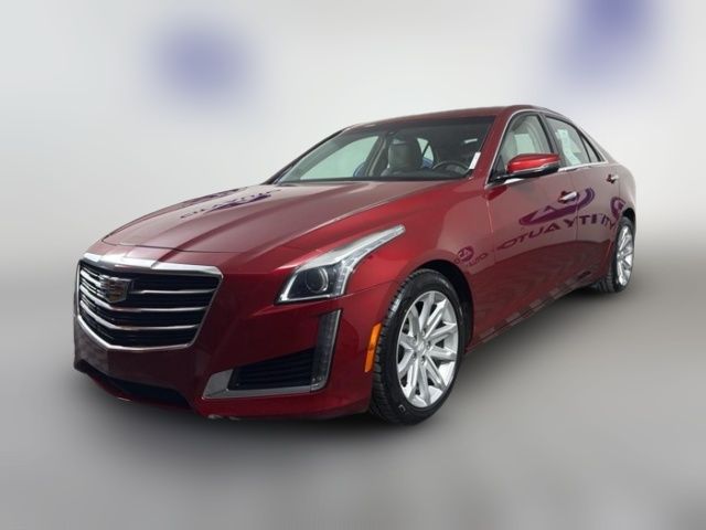 2015 Cadillac CTS Base