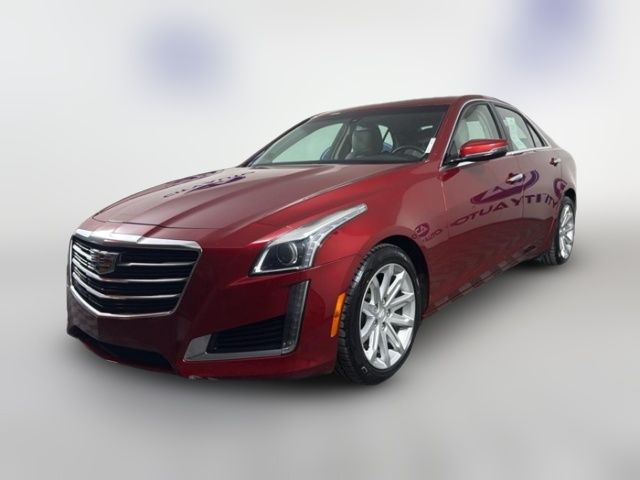 2015 Cadillac CTS Base