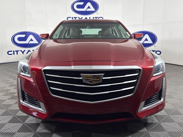 2015 Cadillac CTS Base