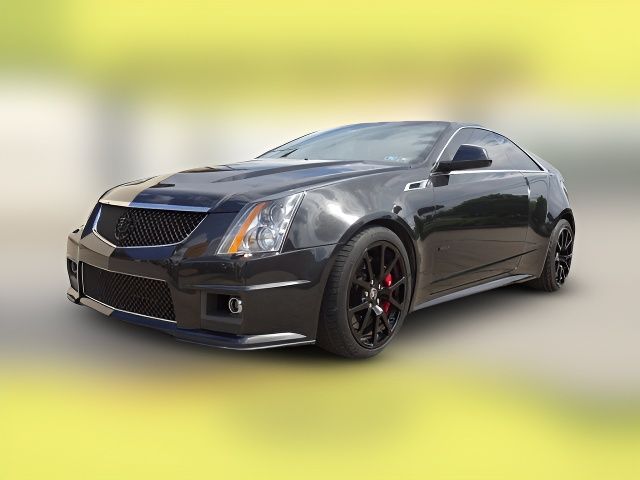 2015 Cadillac CTS-V Base