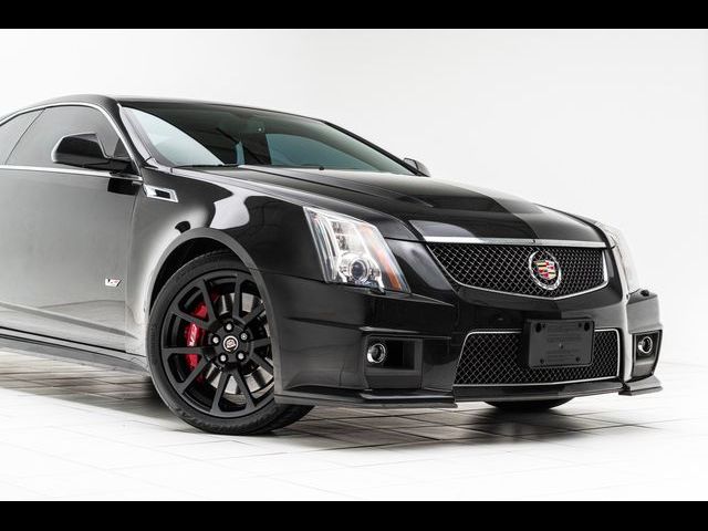 2015 Cadillac CTS-V Base